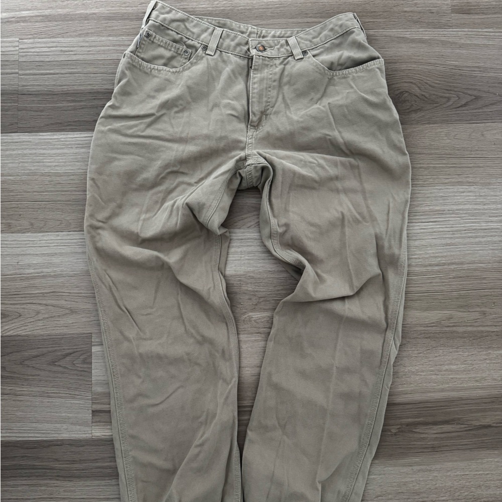 Carhartt Carpenter pants